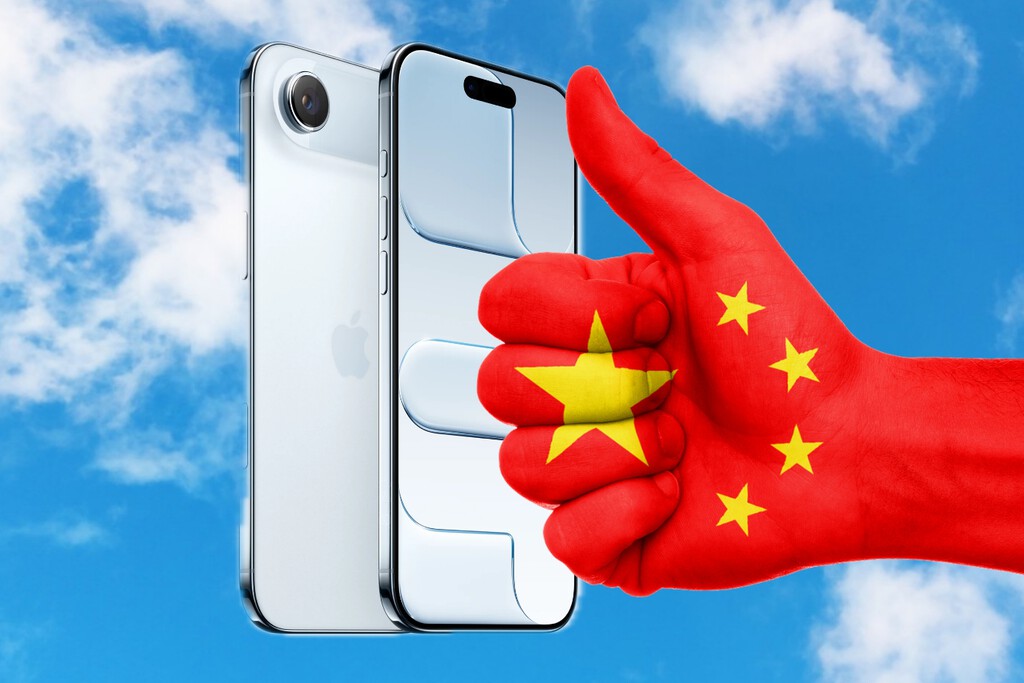 Ni el precio, ni la batería, el gran reto del iPhone Air es conseguir la aprobación de venta en China. No está siendo fácil 