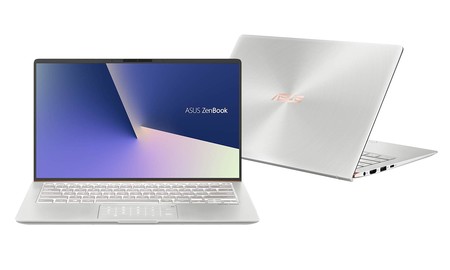 En PcComponentes, el potente ASUS ZenBook UX433FA(New)-A5243T, ahora está rebajado un 22 por ciento, hasta los 849 euros