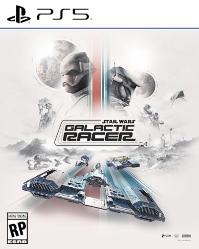 Star Wars Galactic Racer - Playstation 5