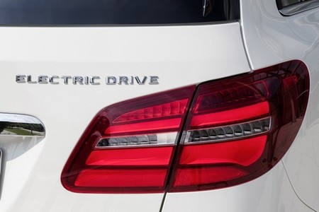 Mercedes-Benz prepara Ecolux, su nueva plataforma para coches eléctricos
