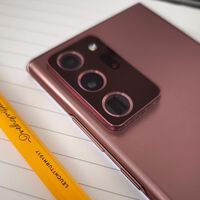 Mi Samsung Galaxy Note 20 Ultra tiene cinco años y sigue recibiendo actualizaciones. Lo único que me falta es One UI 7