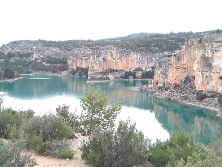 Embalse De Santolea