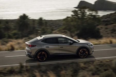 CUPRA Tavascan 2024 Prueba 29