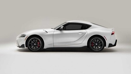 Toyota Gr Supra Transmision Manual 1