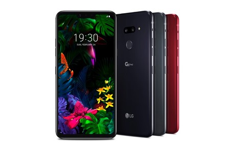 LG G8 ThinQ