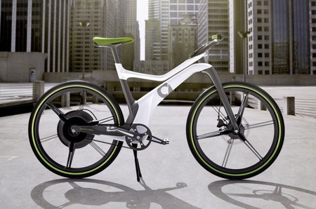 Daimler se atreve con las bicicletas eléctricas