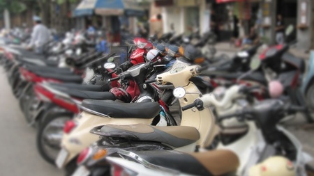 Descubierta la región del cerebro que nos permite identificar motos