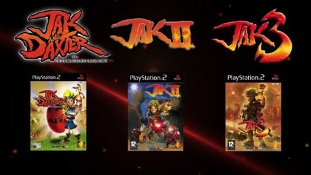 La trilogía de 'Jak & Daxter' se dirige imparable hacia PS Vita