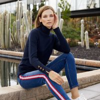 11 jerséis capaces de resistir el frío polar por menos de 40 euros en el Cyber Monday de Springfield 