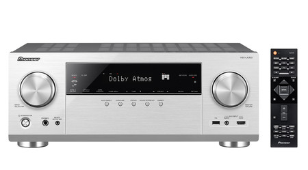 Pioneer VSX-LX303, un receptor AV de 9.2 canales con lo último en formatos de audio y vídeo