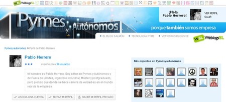 Registro Pymes y Autónomos