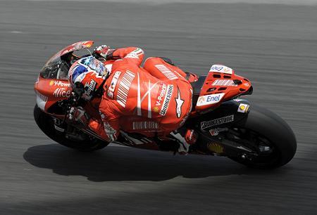 Casey Stoner