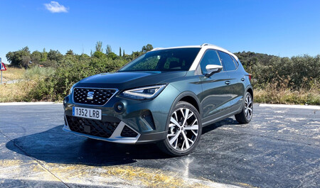 Seat Arona Ok
