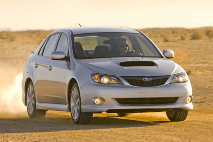 Subaru Impreza WRX