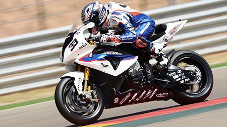 Superbikes Aragón 2012: Marco Melandri triunfa en una carrera prodigiosa