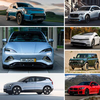 Estos son los finalistas de World Car of the Year 2024 y las demás categorías: los chinos llegan a la final