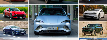 Estos son los finalistas de World Car of the Year 2024 y las demás categorías: los chinos llegan a la final