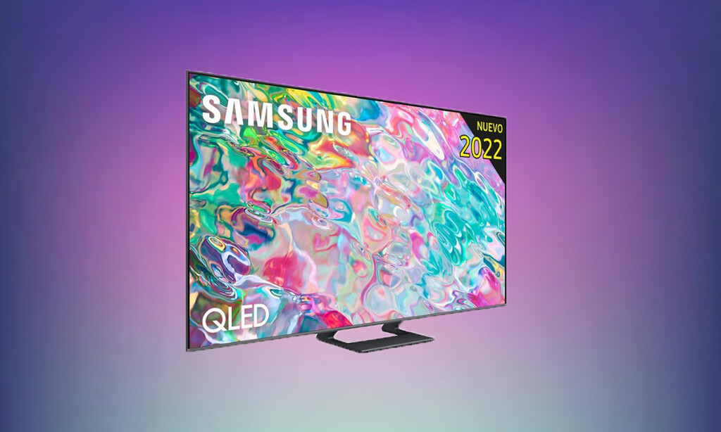 El Corte Inglés desploma el precio de esta Smart TV Samsung: llévate una enorme pantalla QLED de 65