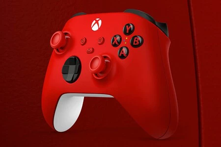 El nuevo control rojo para Xbox One, Xbox Series X|S y PC ya está disponible en Amazon México: con botón de captura y cruceta mejorada