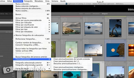 crear previsualizaciones inteligentes lr5