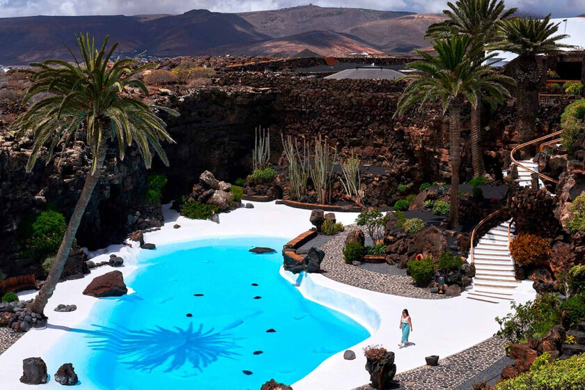 Si yo fuera un jubilado en otoño, me iría a esta isla fabulosa con 26 grados en octubre