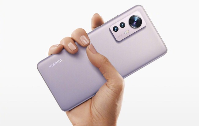 Xiaomi12