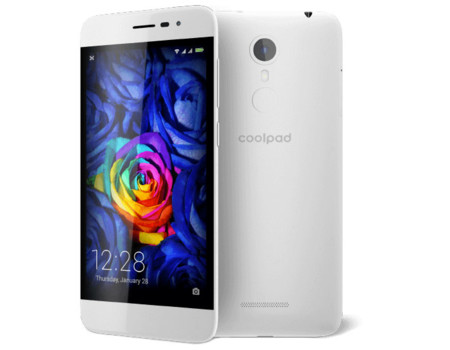 Coolpad Torino S: un ligero smartphone de 4,7 pulgadas y lector de huellas