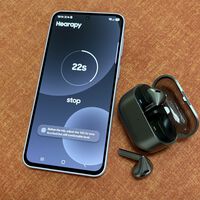 Me subí al coche con la app antimareos de Samsung puesta y lo que pasa no se cuenta bien en una sola frase