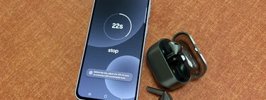 Me subí al coche con la app antimareos de Samsung puesta y lo que pasa no se cuenta bien en una sola frase