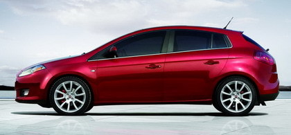Fiat Bravo 2007