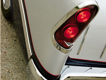 1956 Chevy Bel Air Roadster