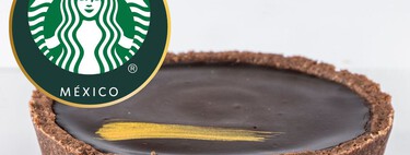 Con chocolate oscuro y galleta de almendra: así es el nuevo postre que Starbucks estrena en colaboración con la chef Maricú