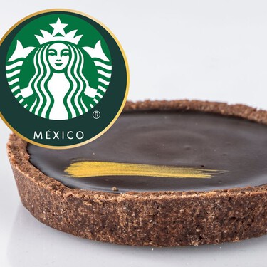 Starbucks estrena nuevo postre con la chef Maricú: lleva chocolate oscuro, galleta de almendra y fruto del monje