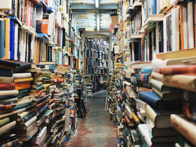 Dónde descargar los libros que entraron al dominio público en 2020