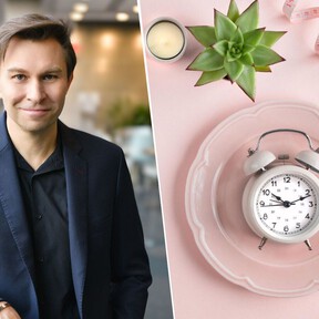 David Sinclair, experto en longevidad: "Pasar hambre activa un proceso de limpieza celular profunda que ayuda a alargar tu vida" 