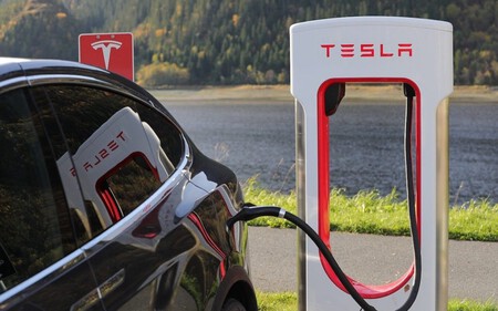 Supercargador Tesla