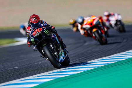 Quartararo Japon Motogp 2022