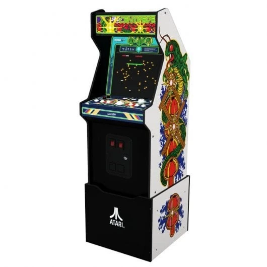 Máquina recreativa Atari Legacy 14-in-1 con Wifi Arcade1up.