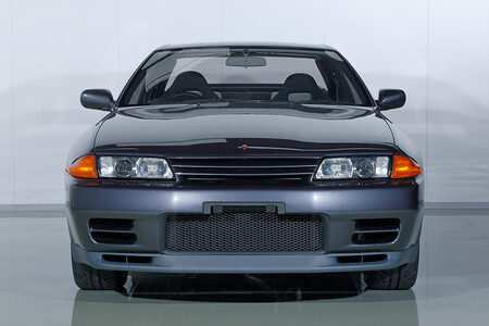 Nismo Restauracion Nissan Skyline R32 12