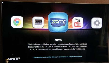 Echamos un vistazo a la reproducción multimedia de los NAS de QNAP