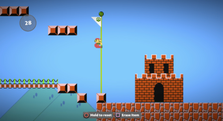 Jugar a Super Mario Maker en LittleBigPlanet 3 es posible gracias a esta impresionante recreación