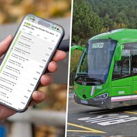 Primero fue la EMT y ahora le toca al resto de Madrid: Google Maps ya nos dice dónde están exactamente los autobuses interurbanos