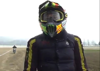 Valentino Rossi hace Speddway, ¿qué no hace Valentino?