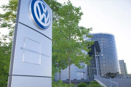 Volkswagen Produccion Automotriz 1