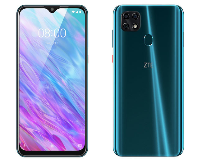 ZTE Blade 20 Smart, características, ficha técnica y precio