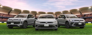 Volkswagen tomó al Jetta, Taos y Tiguan en México para hacer algo que muchos esperaban: sus versiones GOAL para el Mundial 2026 