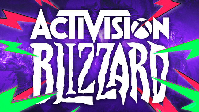 Activision Blizard y Xbox en PC