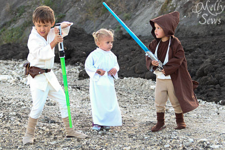 Disfraz Star Wars2