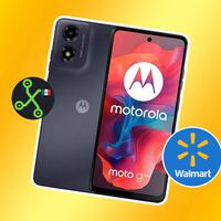 Walmart demuestra que es posible conseguir un buen celular en menos de 1,850 pesos: oferta de Motorola