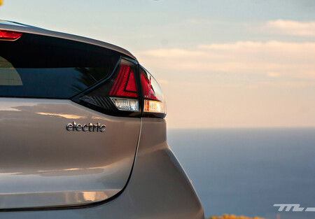 Hyundai IONIQ eléctrico